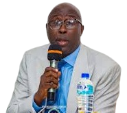 Mr. Ibrahim Alpha Sesay